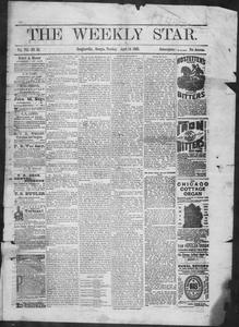 The weekly star, 1885 April 14