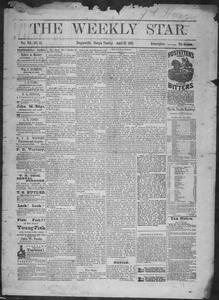 The weekly star, 1885 April 28