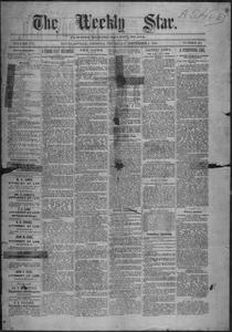 The weekly star, 1885 November 5