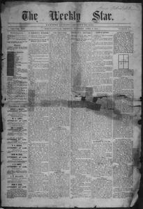 The weekly star, 1886 April 6