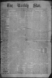 The weekly star, 1886 May 11