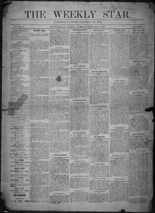 The weekly star, 1887 February 22