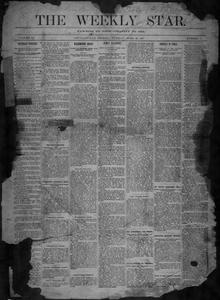 The weekly star, 1887 April 26
