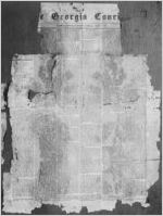 The Georgia courier, 1853 April 1