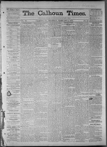 Calhoun weekly times, 1873 February 6