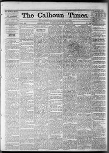 Calhoun weekly times, 1873 May 14