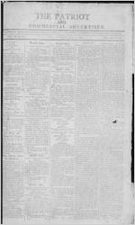 The Patriot and commercial advertiser, 1807 June 11