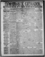 Temperance crusader, 1857 January 8