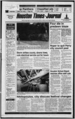 Houston times-journal, 1995 May 17