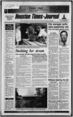 Houston times-journal, 1995 August 16