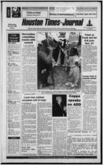 Houston times-journal, 1995 October 25