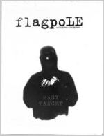 Flagpole, 1995 July 19