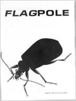 Flagpole, 1995 August 23