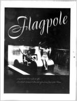 Flagpole, 1995 August 30