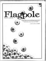 Flagpole, 1995 September 13