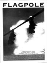 Flagpole, 1995 November 1