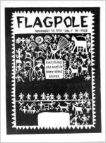 Flagpole, 1995 November 15