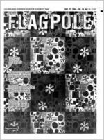 Flagpole, 2004 December 22