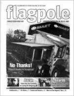 Flagpole, 2011 November 23