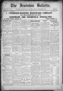 Irwinton bulletin, 1908 September 4