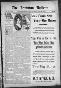 Irwinton bulletin, 1911 February 10