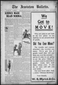 Irwinton bulletin, 1911 August 11