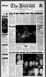 Houston home journal, 2004 December 1