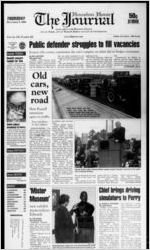 Houston home journal, 2004 December 9