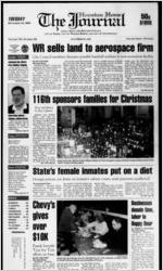 Houston home journal, 2004 December 14