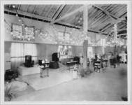 Photograph of the Georgia Power Company exhibit at the Georgia State Fair, Macon, Bibb County, Georgia, 1928