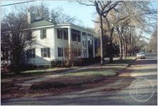 Greek Revival house (Eatonton, Ga.)