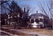 Cottage next to Pink Chimneys (Athens, Ga.)