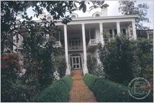 Main house (Pebble Hill Plantation, Thomasville, Ga.)