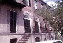 Town houses (Savannah, Ga.)