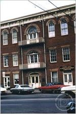 Masonic Hall (Milledgeville, Ga.)