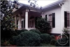 Portico (Magnolias, LaGrange, Ga.)