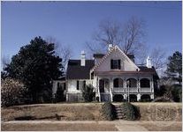 Ethridge-DuBose-Peck House (Sparta, Ga.)