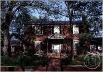 Garden Club of Georgia Museum-Headquarters House (Founders Memorial Garden, Athens, Ga.)