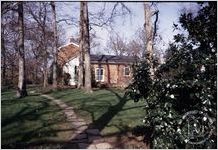 Garden Club of Georgia Museum-Headquarters House (Founders Memorial Garden, Athens, Ga.)