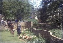 Perennial Garden (Founders Memorial Garden, Athens, Ga.)