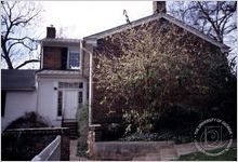 Garden Club of Georgia Museum-Headquarters House (Founders Memorial Garden, Athens, Ga.)
