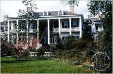 Main house (Pebble Hill Plantation, Thomasville, Ga.)
