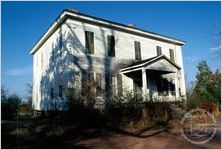 President's House (Mercer College)