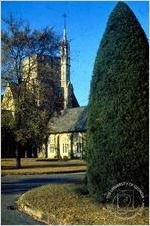 Tower (Clara Hall, Berry College)