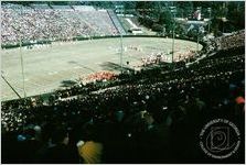 Football field (Sanford Stadium, University of Georgia)