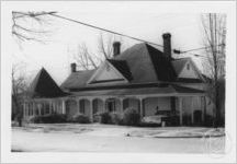 Butterly-Jordan House (Wrightsville, Ga.)