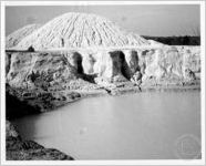 Abandoned kaolin mine (near Sandersville, Ga.)