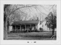 Montgomery-Owens House (near Milledgeville, Ga.)
