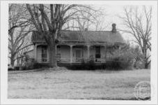 Montgomery-Owens House (near Milledgeville, Ga.)