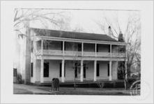 Tomlinson Fort House (Milledgeville, Ga.)